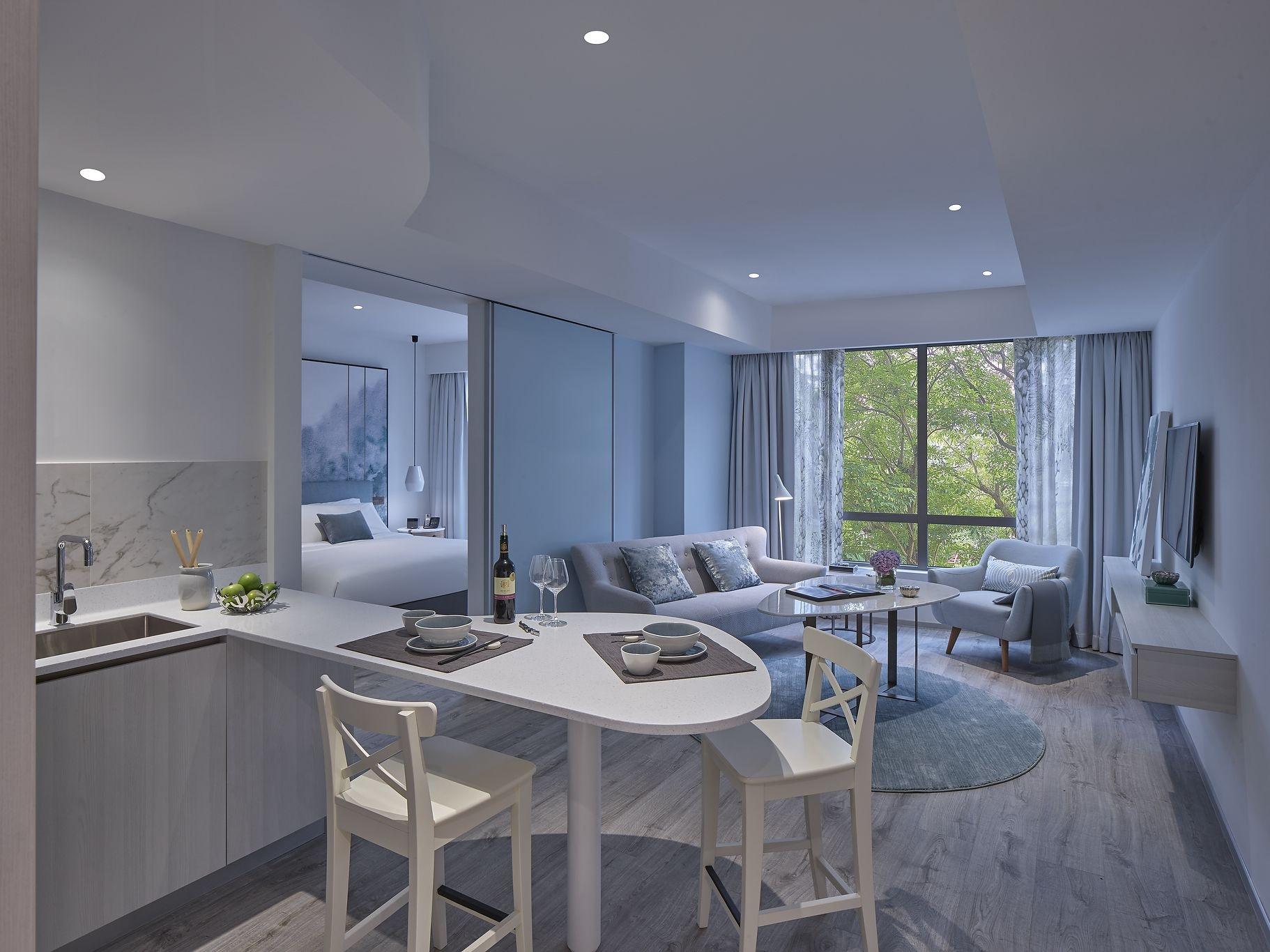 Aparthotel Lanson Place Winsland, Singapura