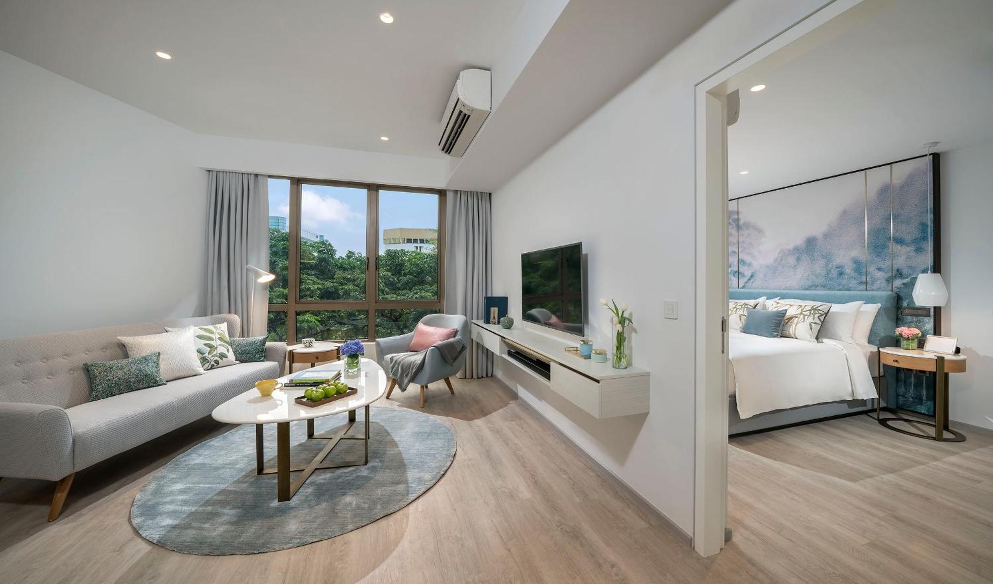 Aparthotel Lanson Place Winsland, Singapura