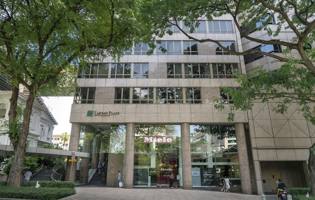 Lanson Place Winsland, 5* Singapura