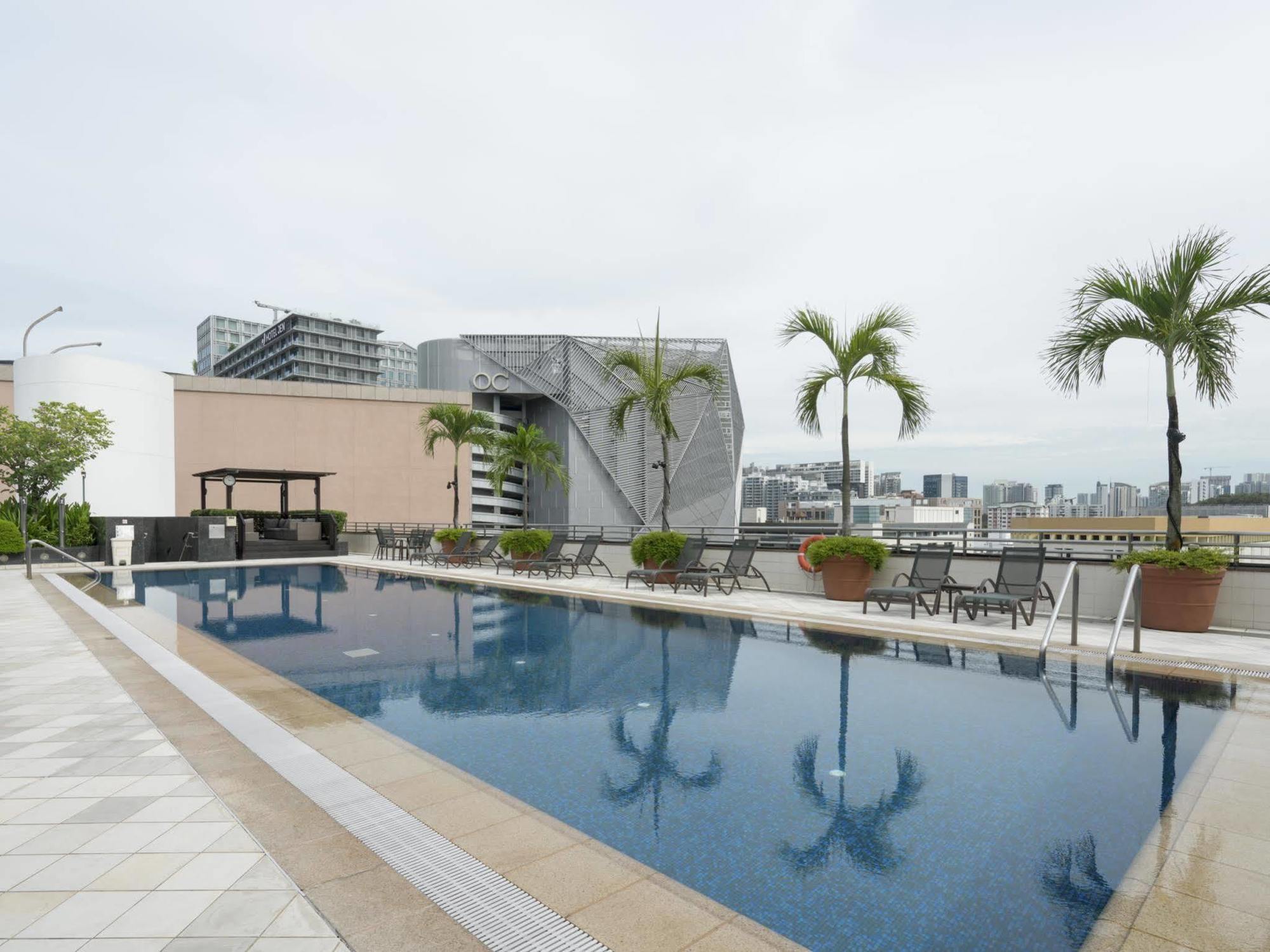 Lanson Place Winsland, Aparthotel Singapura