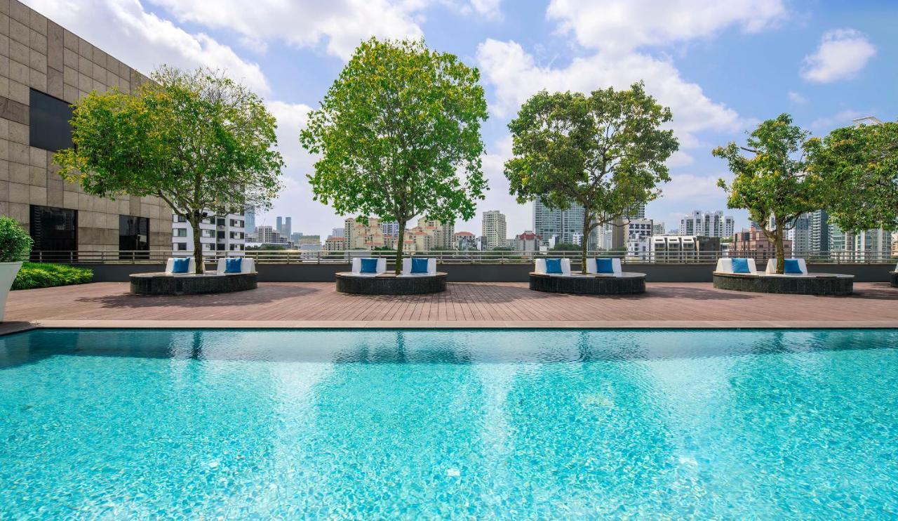 Aparthotel Lanson Place Winsland, Singapura