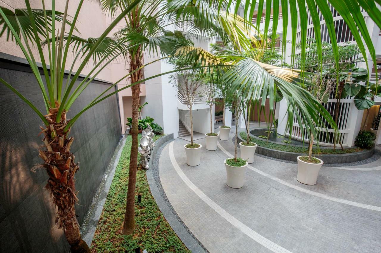 Lanson Place Winsland, Aparthotel Singapura